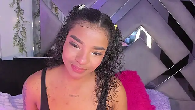 Iris hott1 online show from 23, 3, 2025