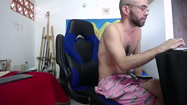 Snapshot of FurryLatinArtist chatting on 16, 1, 2025 FurryLatinArtist online show from 16, 1, 2025