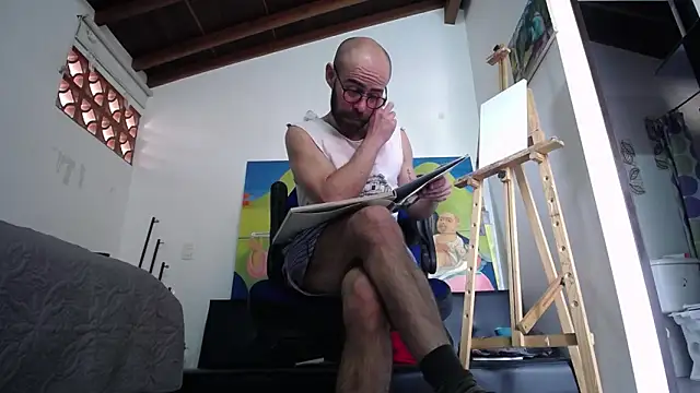 Snapshot of FurryLatinArtist chatting on 3, 2, 2025 FurryLatinArtist online show from 3, 2, 2025