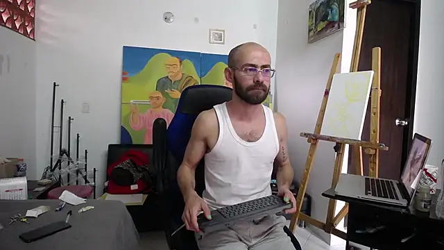 Snapshot of FurryLatinArtist chatting on 6, 2, 2025 FurryLatinArtist online show from 6, 2, 2025