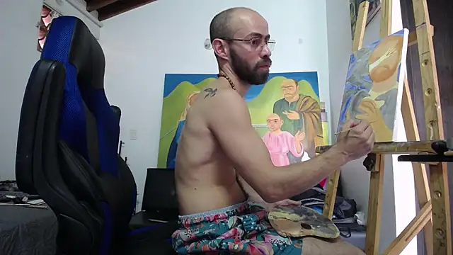 Snapshot of FurryLatinArtist chatting on 12, 2, 2025 FurryLatinArtist online show from 12, 2, 2025