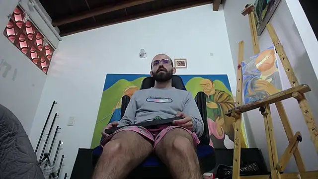 Snapshot of FurryLatinArtist chatting on 14, 2, 2025 FurryLatinArtist online show from 14, 2, 2025