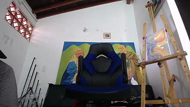 Snapshot of FurryLatinArtist chatting on 15, 2, 2025 FurryLatinArtist online show from 15, 2, 2025