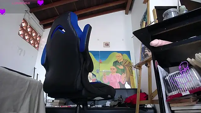 Snapshot of FurryLatinArtist chatting on 26, 2, 2025 FurryLatinArtist online show from 26, 2, 2025
