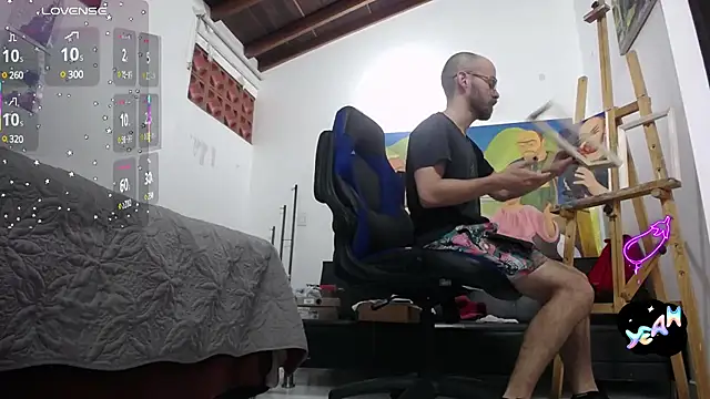 Snapshot of FurryLatinArtist chatting on 5, 3, 2025 FurryLatinArtist online show from 5, 3, 2025