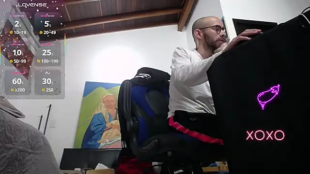 Snapshot of FurryLatinArtist chatting on 13, 3, 2025 FurryLatinArtist online show from 13, 3, 2025