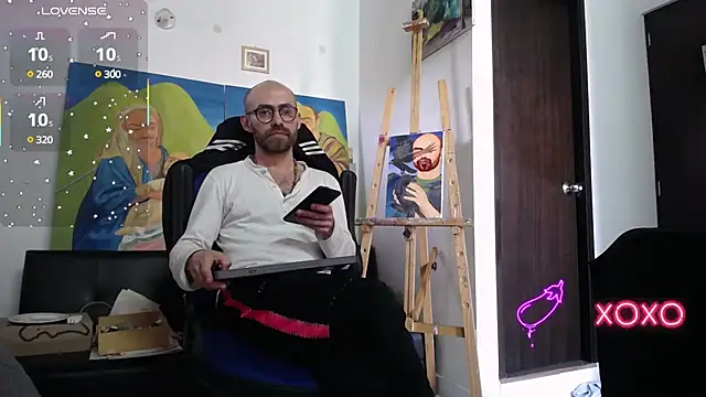 Snapshot of FurryLatinArtist chatting on 13, 3, 2025 FurryLatinArtist online show from 13, 3, 2025