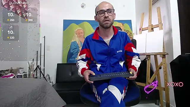 Snapshot of FurryLatinArtist chatting on 18, 3, 2025 FurryLatinArtist online show from 18, 3, 2025