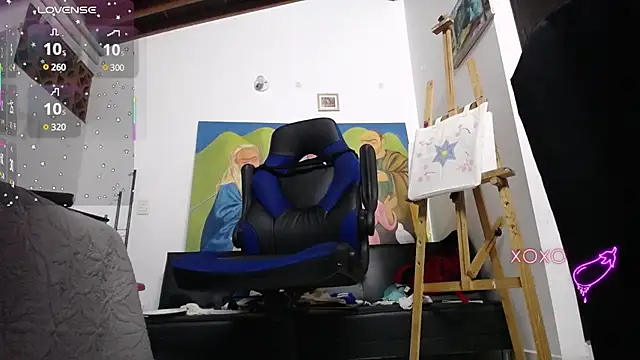 Snapshot of FurryLatinArtist chatting on 21, 3, 2025 FurryLatinArtist online show from 21, 3, 2025