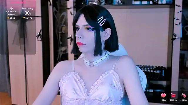 FemAlexa  online show from 26, 2, 2026