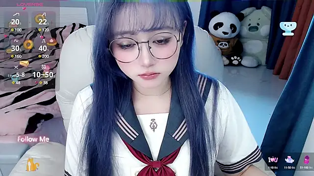 Sweet-18wanwan online show from 29, 12, 2024