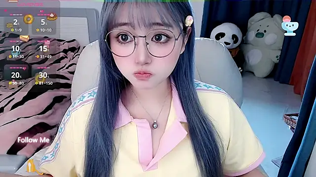 Sweet-18wanwan online show from 15, 1, 2025
