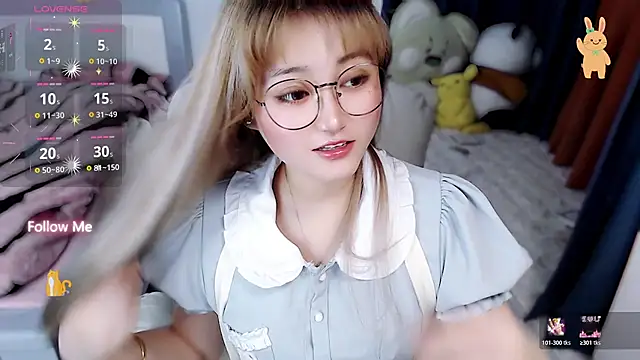 Sweet-18wanwan online show from 28, 10, 2025