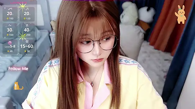 Sweet-18wanwan online show from 18, 12, 2025