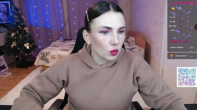 Daniela Cooperr online show from 10, 1, 2026