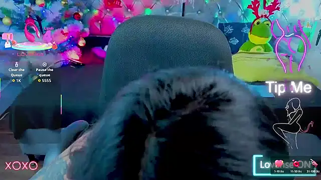 NatalieHarris online show from 1, 12, 2025