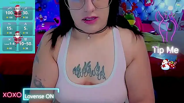 NatalieHarris online show from 20, 12, 2025