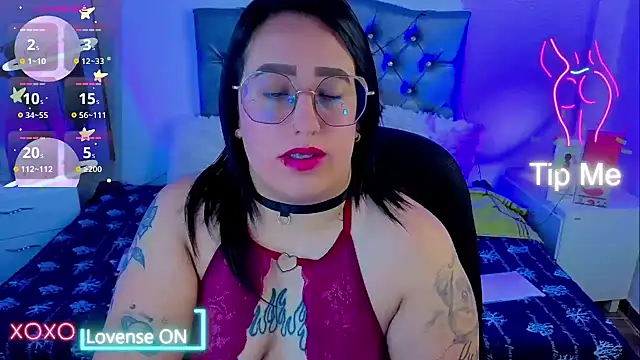 Snapshot of NatalieHarris chatting on 17, 4, 2026 NatalieHarris online show from 17, 4, 2026