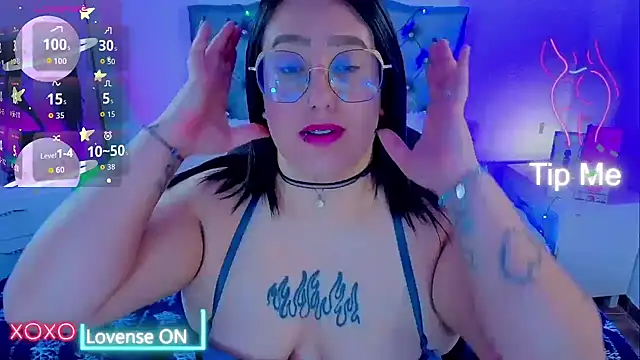 Snapshot of NatalieHarris chatting on 25, 4, 2026 NatalieHarris online show from 25, 4, 2026