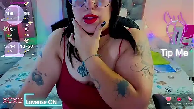 Snapshot of NatalieHarris chatting on 29, 4, 2026 NatalieHarris online show from 29, 4, 2026