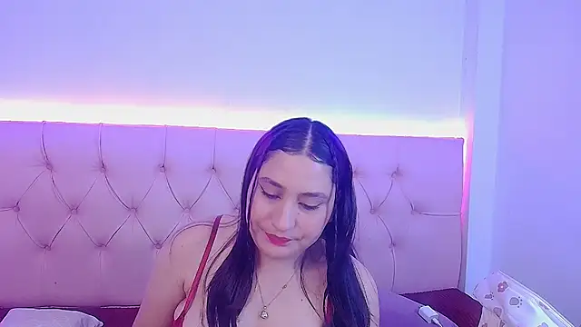 Snapshot of Little_Cuttie_ chatting on 25, 1, 2025 Little Cuttie online show from 25, 1, 2025