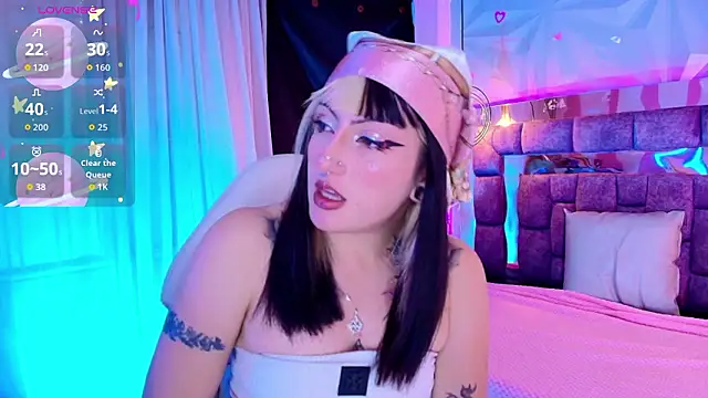 Snapshot of Candy_morgan412 chatting on 18, 3, 2026 Candy morgan412 online show from 18, 3, 2026