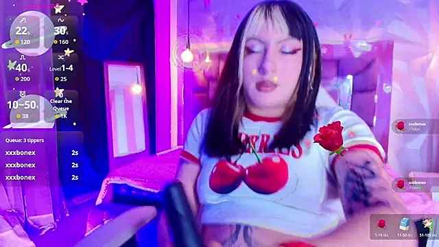 Snapshot of Candy_morgan412 chatting on 21, 3, 2026 Candy morgan412 online show from 21, 3, 2026