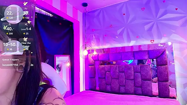 Snapshot of Candy_morgan412 chatting on 22, 3, 2026 Candy morgan412 online show from 22, 3, 2026