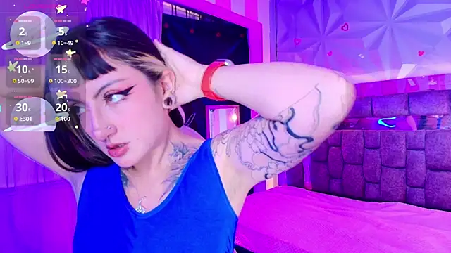 Snapshot of Candy_morgan412 chatting on 27, 3, 2026 Candy morgan412 online show from 27, 3, 2026