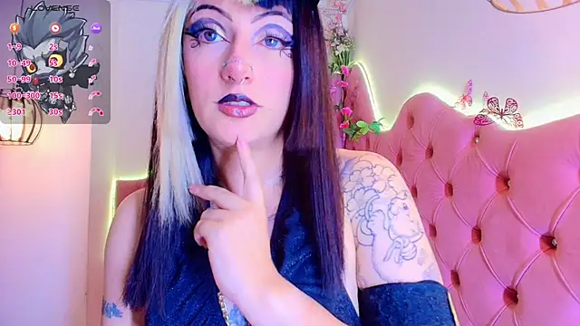 Candy morgan412 online show from 15, 5, 2026