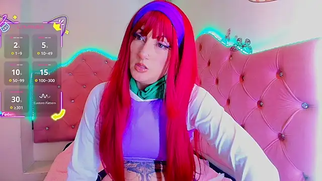 Candy morgan412 online show from 16, 5, 2026