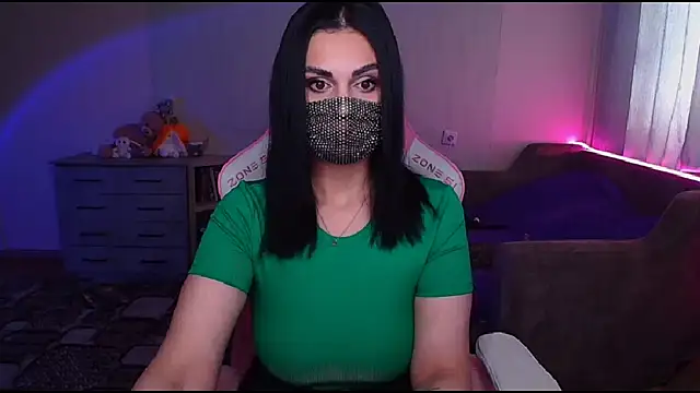 Snapshot of __Yasmina__ chatting on 24, 2, 2025 Yasmina online show from 24, 2, 2025