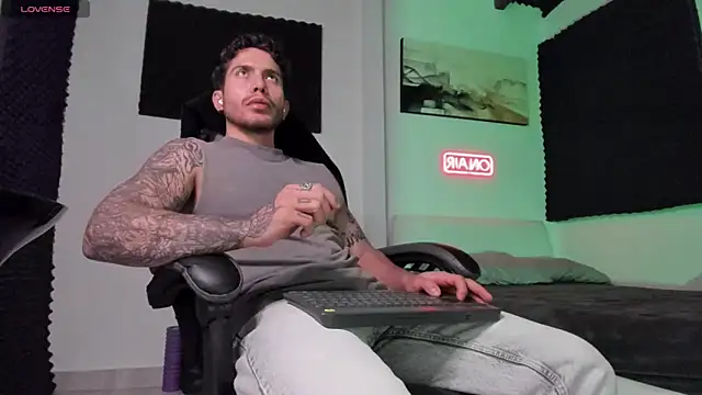 LucianSinclair online show from 20, 11, 2025