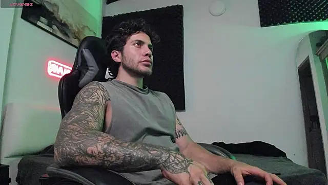 LucianSinclair online show from 26, 2, 2026