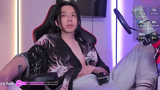 wexlee7 online show from 13, 10, 2025