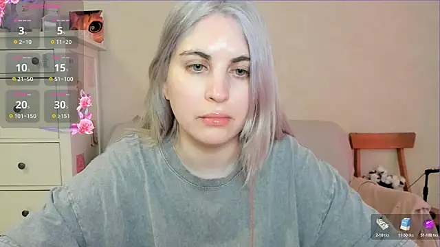 Snapshot of pawpaws chatting on 1, 4, 2026 pawpaws online show from 1, 4, 2026