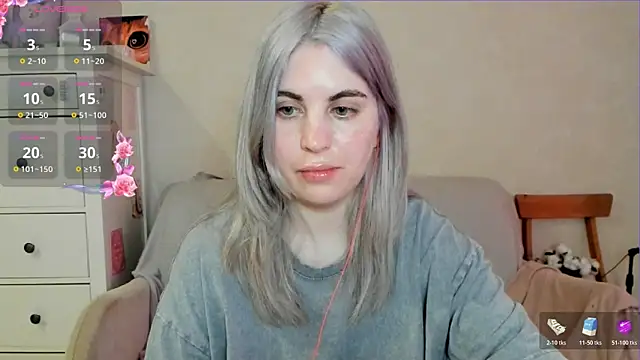 Snapshot of pawpaws chatting on 1, 4, 2026 pawpaws online show from 1, 4, 2026