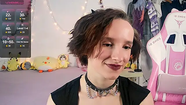 Violet Veliya online show from 10, 10, 2025