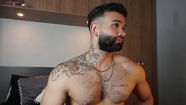 MarkHazze online show from 13, 9, 2025