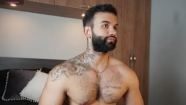 MarkHazze online show from 20, 9, 2025