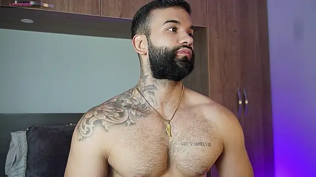 MarkHazze online show from 4, 10, 2025