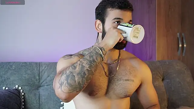 MarkHazze online show from 2, 11, 2025