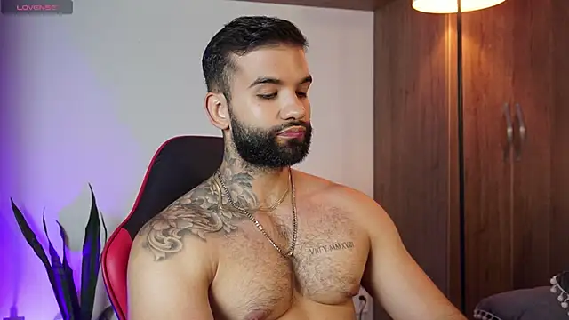 MarkHazze online show from 13, 11, 2025