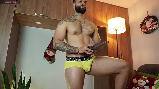 MarkHazze online show from 2, 12, 2025