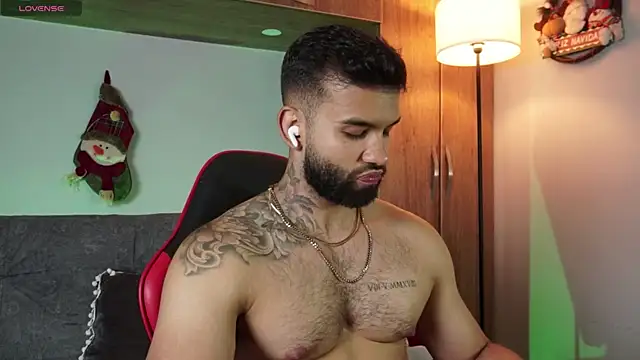 MarkHazze online show from 20, 12, 2025