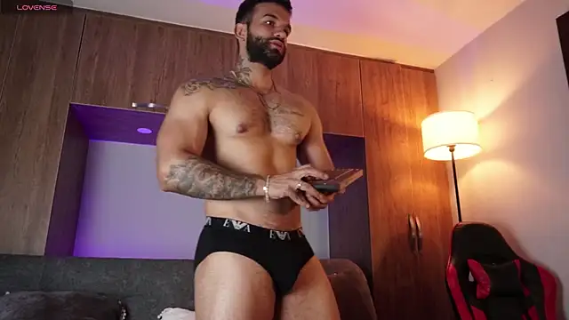 MarkHazze online show from 9, 1, 2026