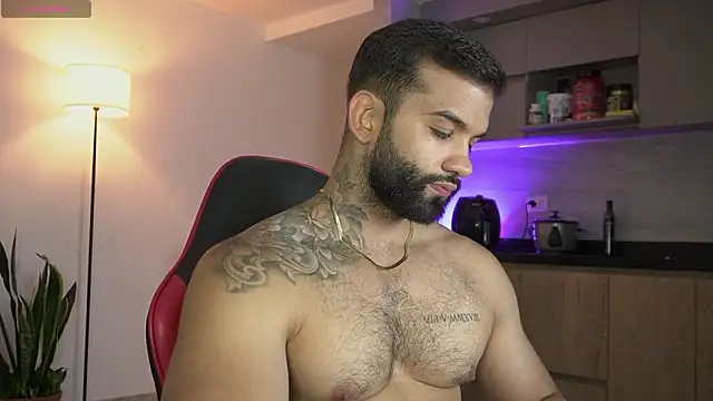 MarkHazze online show from 19, 3, 2026