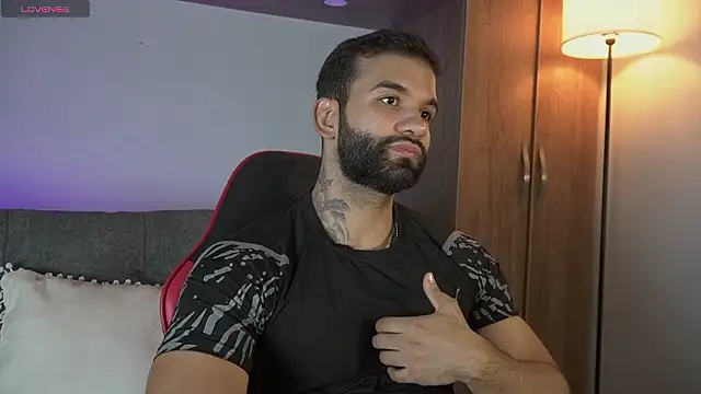 MarkHazze online show from 24, 3, 2026