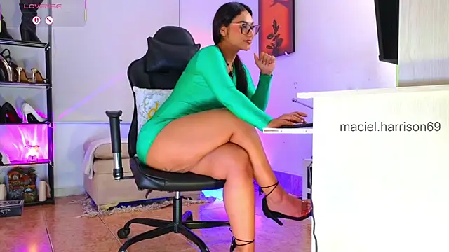 MacielHarrison online show from 13, 5, 2026