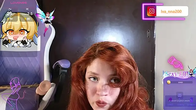 Snapshot of Ivanna_Diamon chatting on 20, 3, 2025 Ivanna Diamon online show from 20, 3, 2025